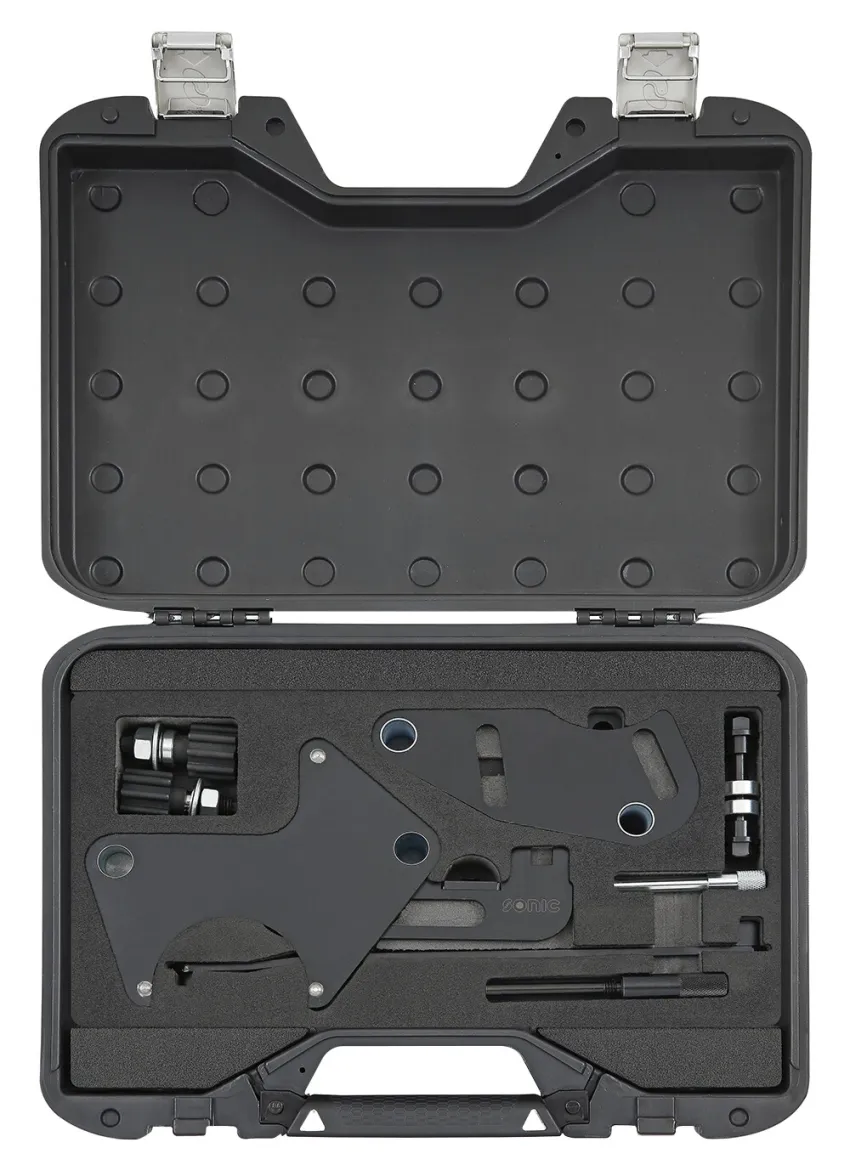 Einstellwerkzeug für Renault B Riemenantrieb 1.4/1.6/1.8 – in case