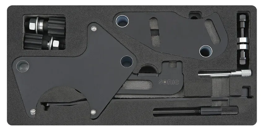 Einstellwerkzeug für Renault B Riemenantrieb 1.4/1.6/1.8 – sfs