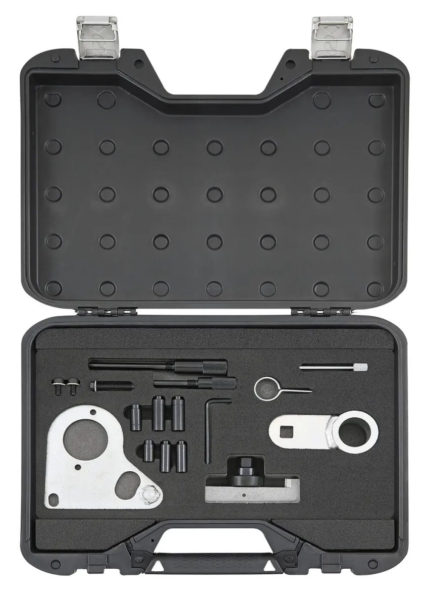 Einstellwerkzeug für Renault/Opel/Nissan Diesel Kette – in case
