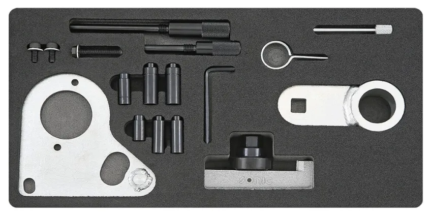 Einstellwerkzeug für Renault/Opel/Nissan Diesel Kette – sfs