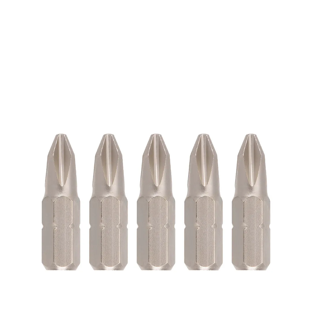 Bit 1/4" 25mm PH.1 5-tlg. – bits 1080px