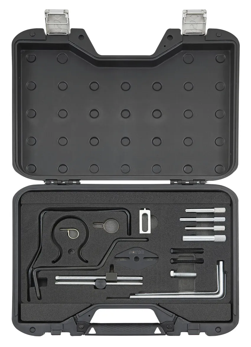 Einstellwerkzeug für PSA/Fiat DW10/DW12 2.0/2.2 – in case