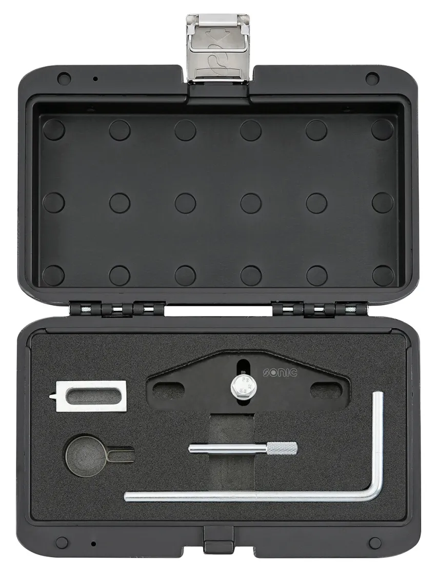 Einstellsatz für Jaguar Land Rover/Ford/PSA Diesel DW12 2 – in case