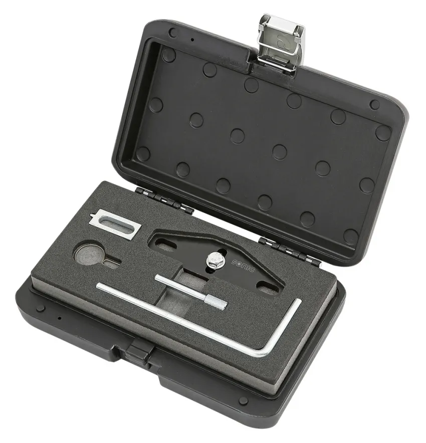Einstellsatz für Jaguar Land Rover/Ford/PSA Diesel DW12 2 – linke Seite