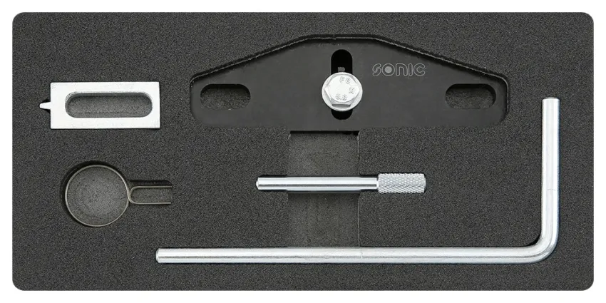 Einstellsatz für Jaguar Land Rover/Ford/PSA Diesel DW12 2 – sfs