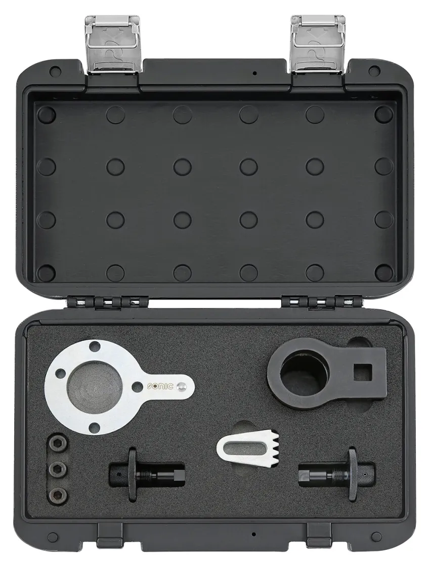 Einstellwerkzeug für Fiat/Opel/Ford/PSA JTD Diesel 1.3 – in case