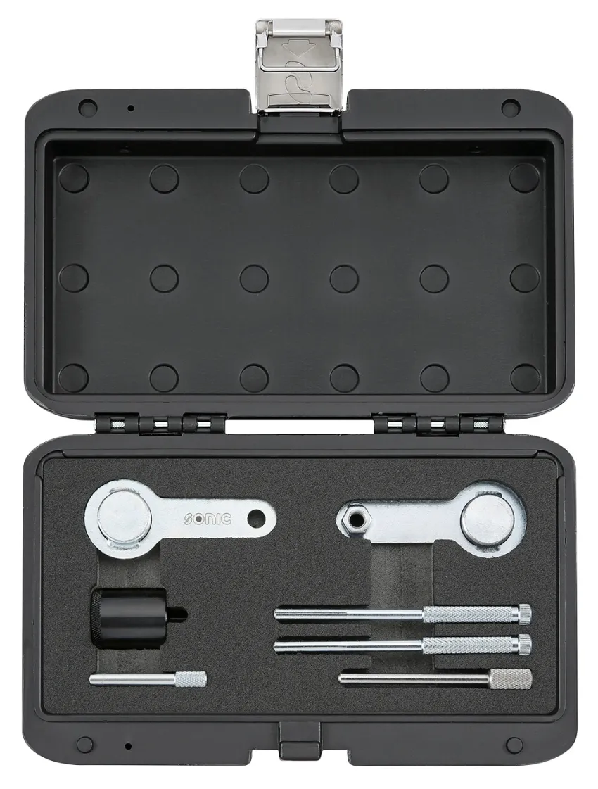 Einstellwerkzeug für Jaguar Land Rover Diesel TDV6 2.7 – in case