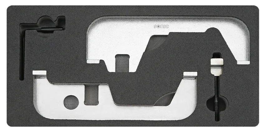 Einstellsatz für BMW Benzin N62/73 3.6/4.0/4.4/4.8/6.0 V8 – sfs