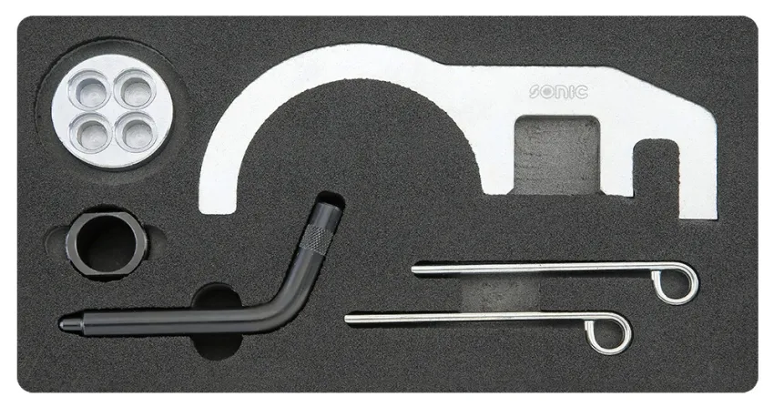 Einstellwerkzeug für BMW/Mini Diesel N47/47S 2.0 – sfs