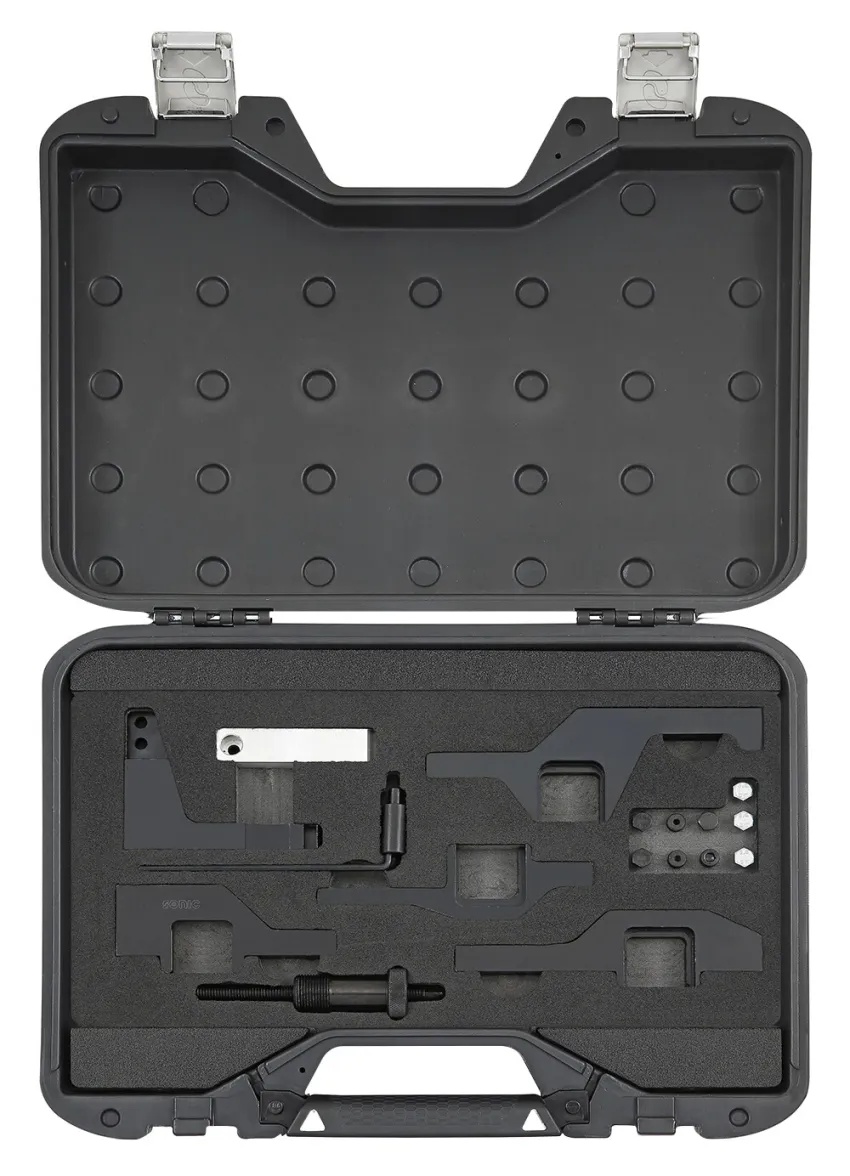 Einstellwerkzeug für BMW/PSA Benzin N12/N14 1.4/1.6 – in case