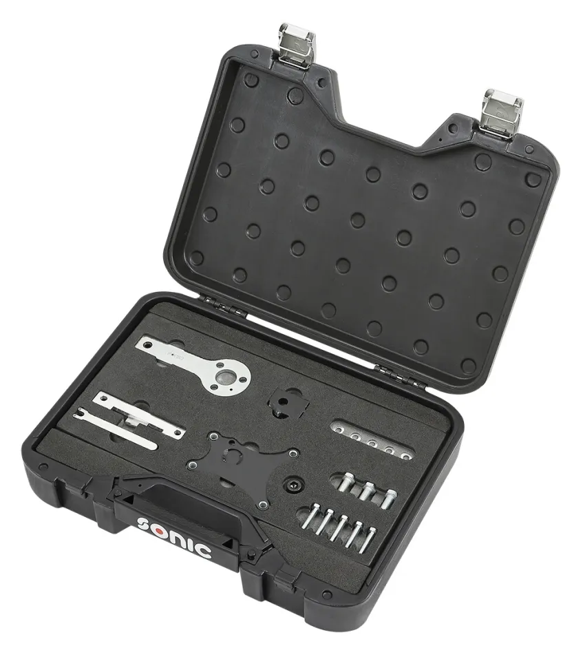 Einstellwerkzeug für Fiat/Ford Benzin 1.2/1.4 8v – linke Seite
