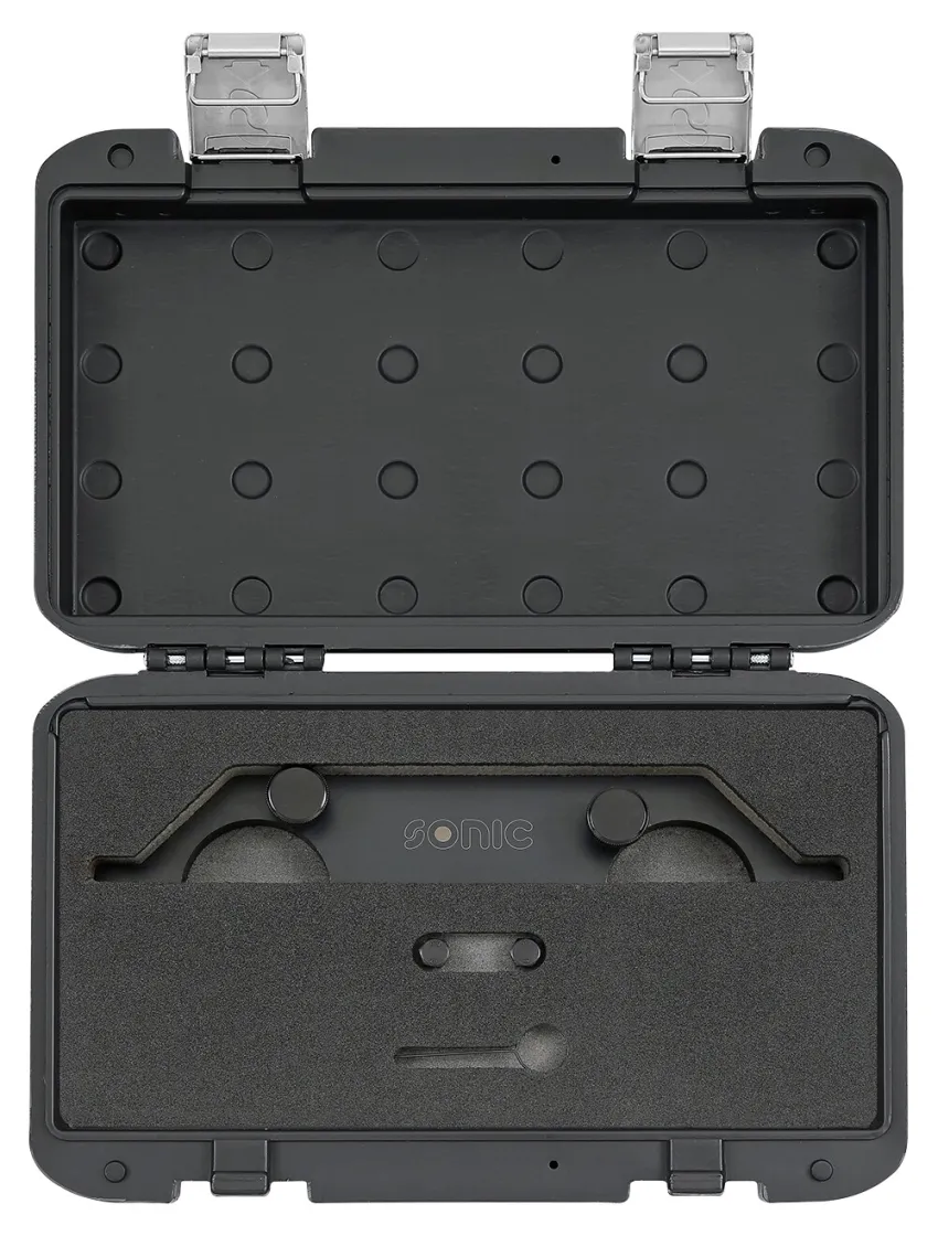 Doppelnockenwellenwerkzeug für Opel/Fiat/Renault Benzin 2.2 – in case