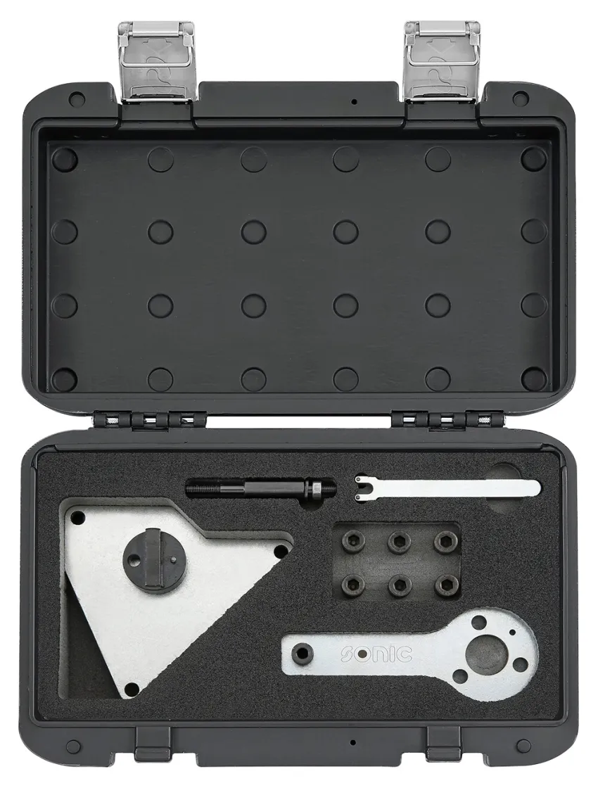 Einstellwerkzeug für Fiat MultiAir Benzin 1.4 – in case