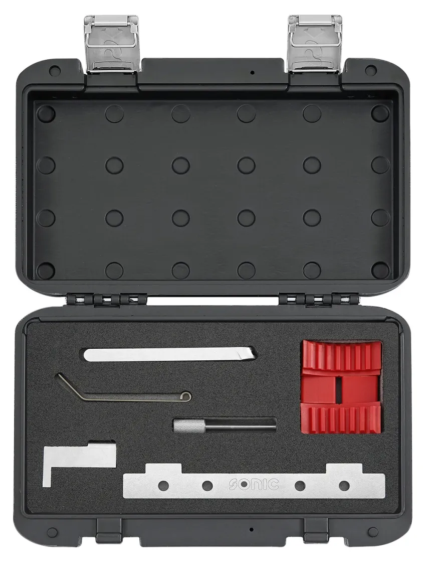 Einstellwerkzeug Opel/Chevrolet/Fiat Benzin 1.6/1.8 16v – in case