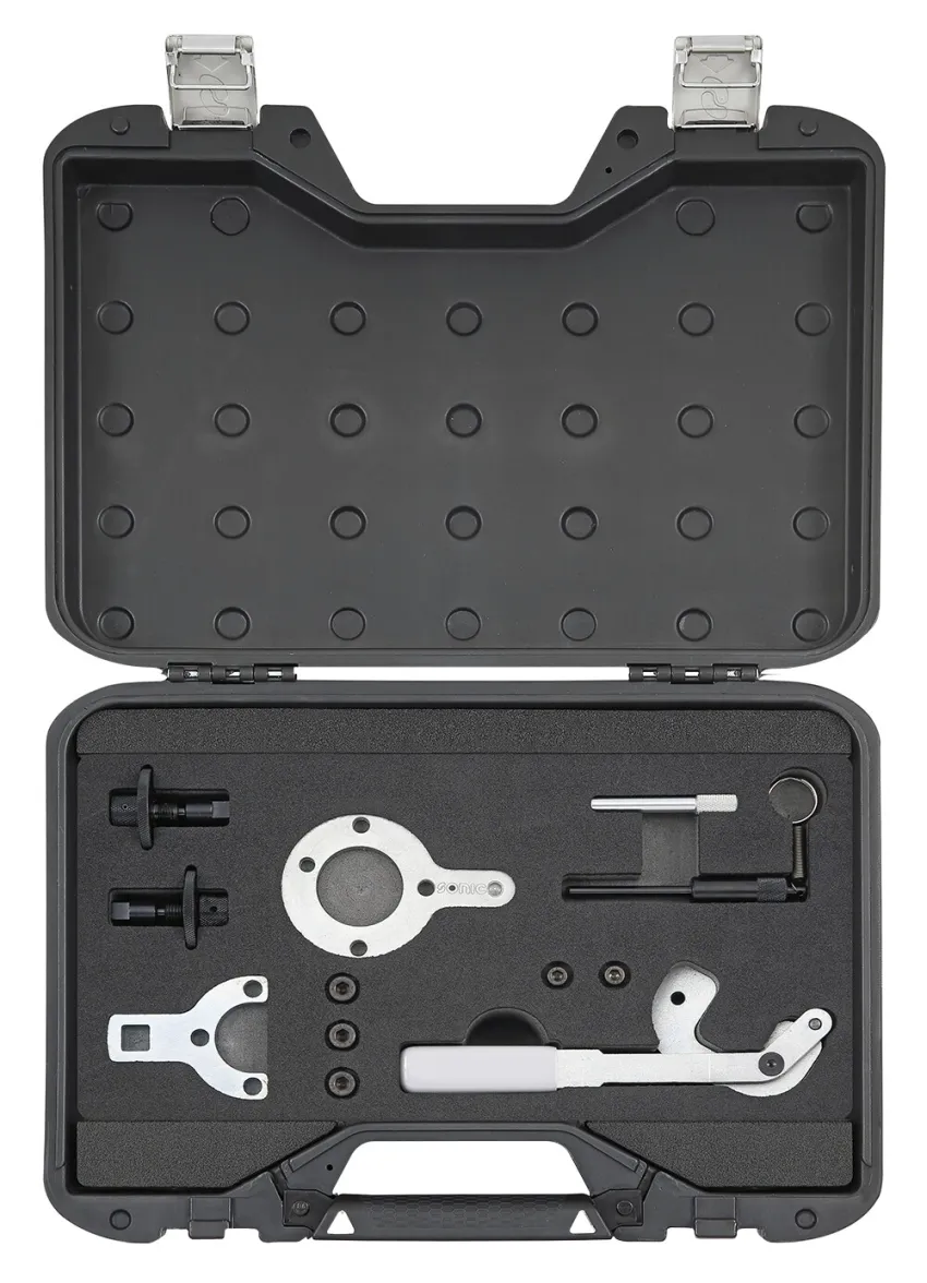 Einstellwerkzeug für Fiat/Opel/Ford/PSA JTD Diesel – in case