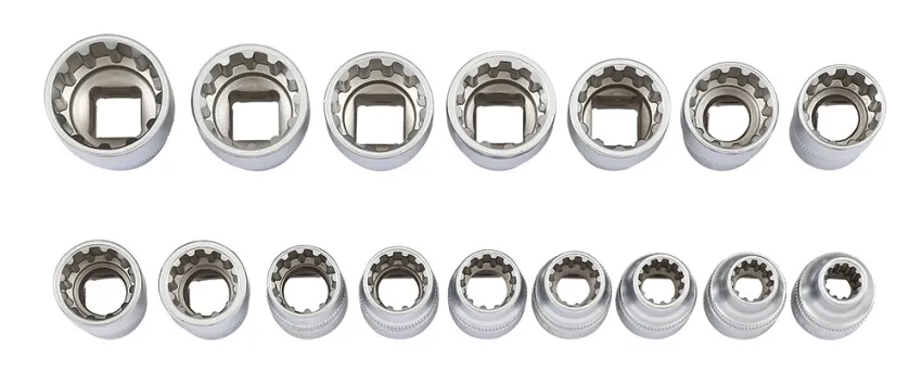 Multiprofil Stecknuss 1/2" 8mm – parts