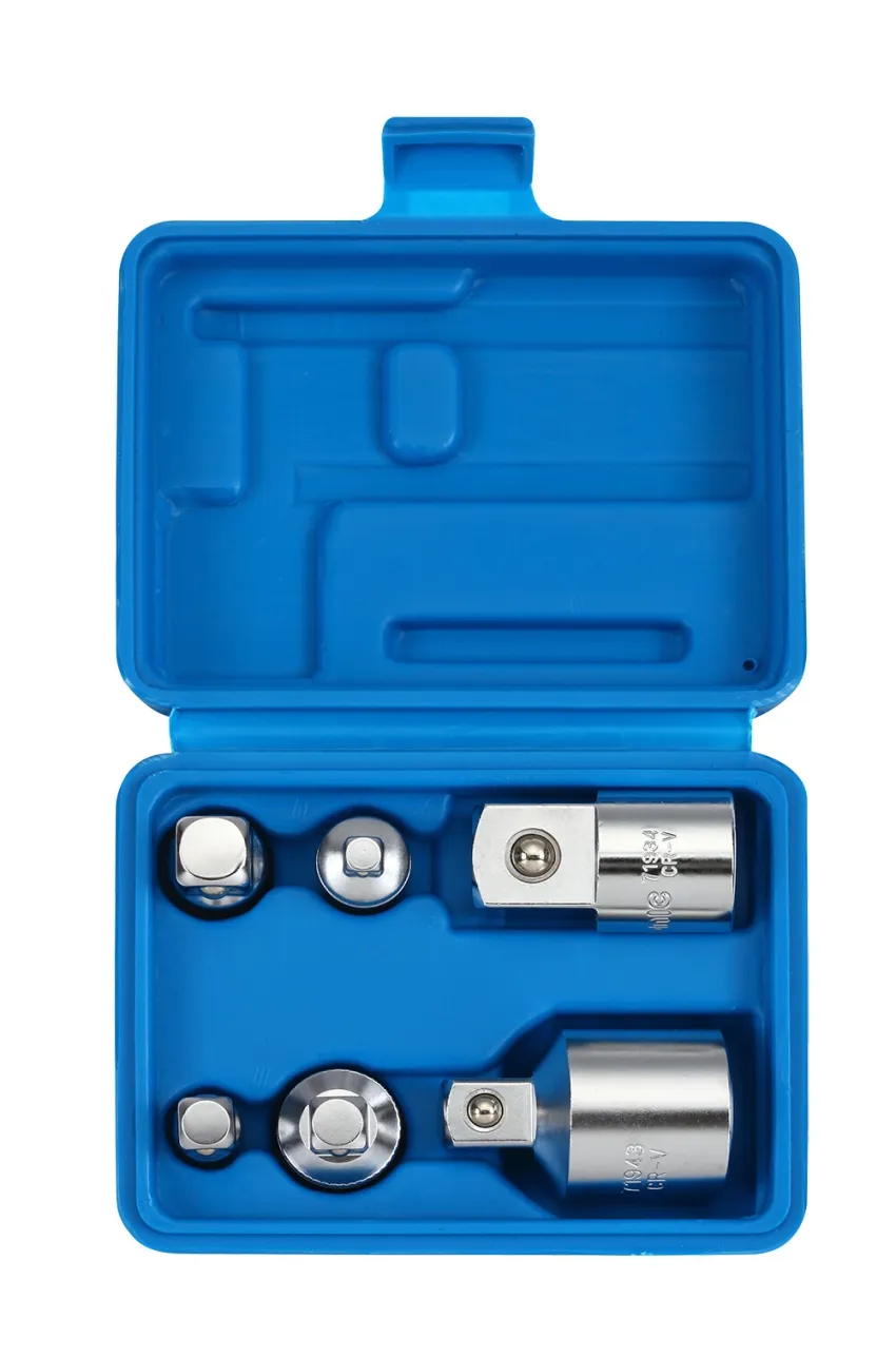 Adaptersatz 6-tlg. – Produktbild