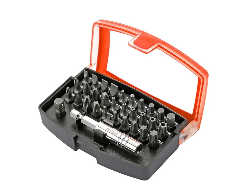 Bitsatz 1/4" 32-tlg. – 2