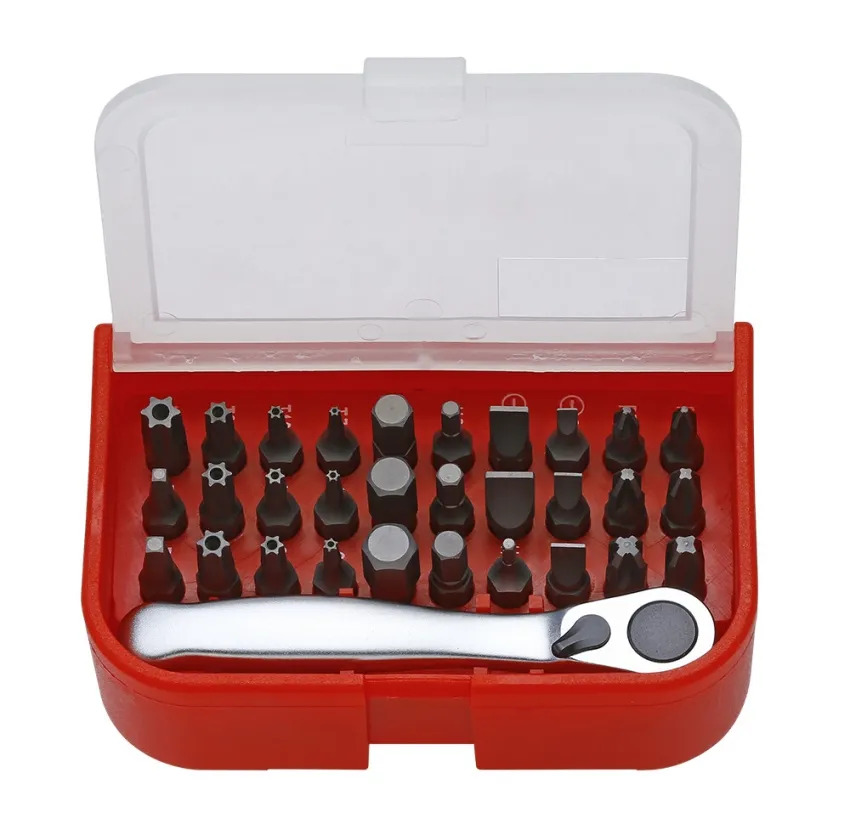 Bitsatz 1/4" 31-tlg. – Produktbild
