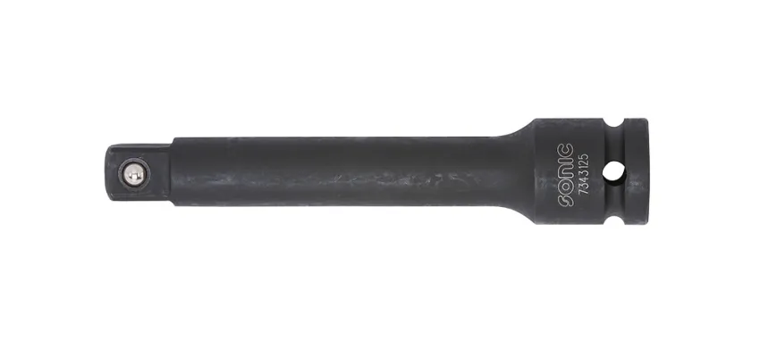 Kraft-Verlängerung 3/8" 75mm – Produktbild