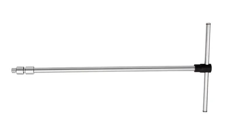 T-Griff mit 3/8" Kardangelenk 450mm – Produktbild