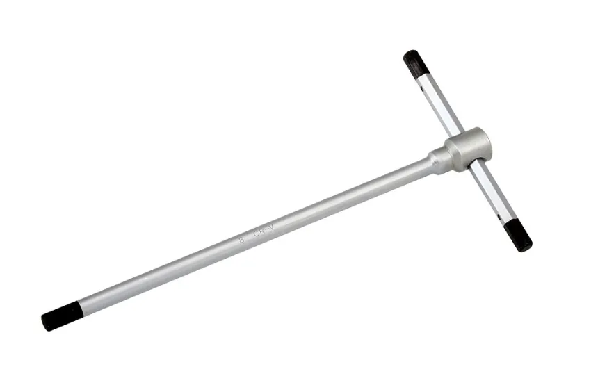 Innensechskantschlüssel mit T-Griff 3-Wege 4mm – 2