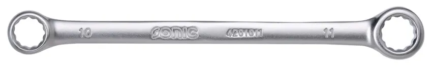 Gerader Ringschlüssel 12x13mm – Produktbild