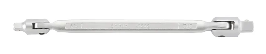 Gelenkschlüssel 1/4" M - 3/8" M Innensechskant – Produktbild