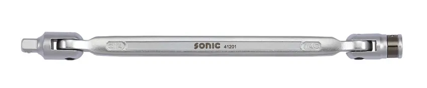 Gelenkschlüssel 1/4" M - 1/4" F Innensechskant – Produktbild
