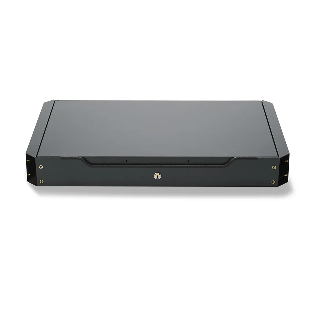 Oberes Fach NEXT S4 Servicewagen – Draufsicht tray 1