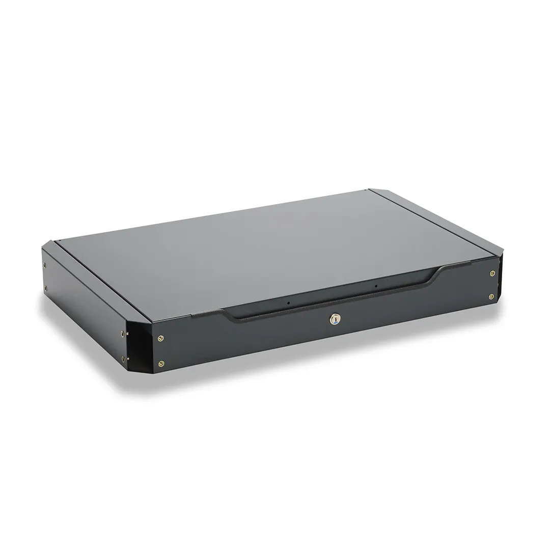 Oberes Fach NEXT S4 Servicewagen – Draufsicht tray 3