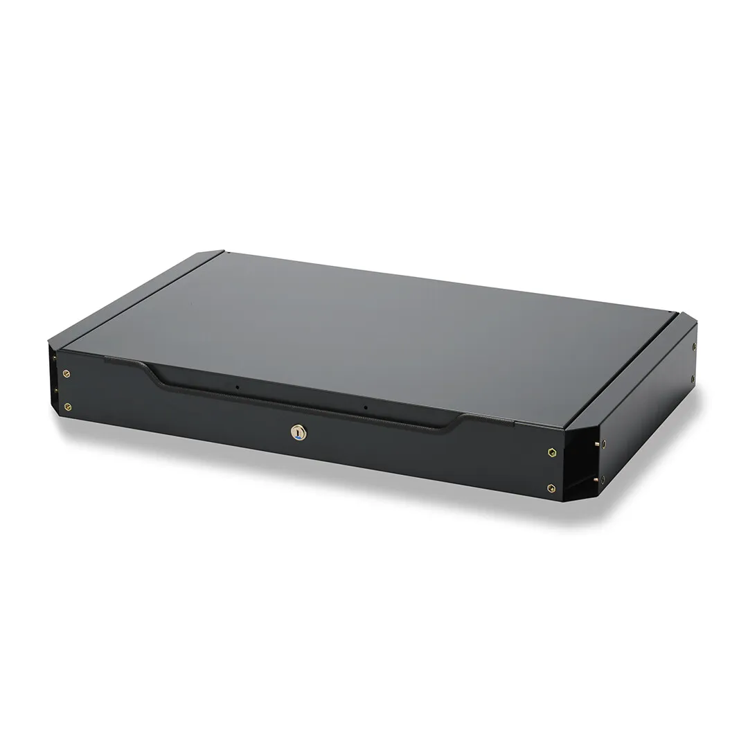 Oberes Fach NEXT S4 Servicewagen – Draufsicht tray 4