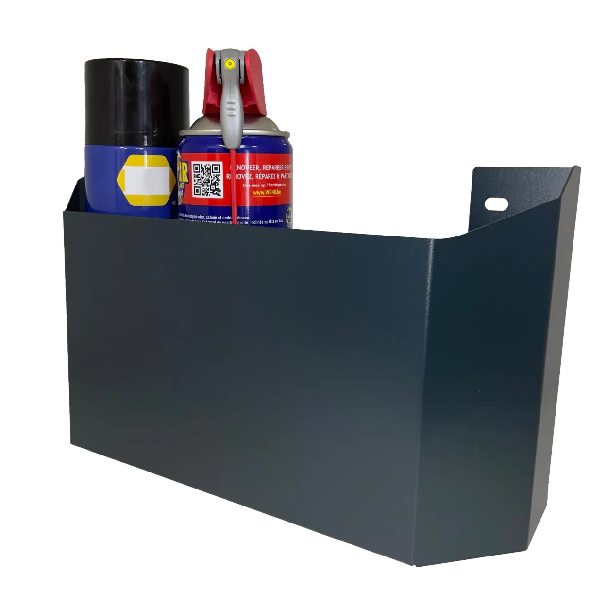 Dosenhalter NEXT S3/S4 Servicewagen – next spray can holder with spray cans