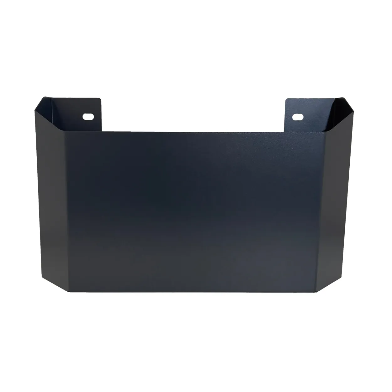 Dosenhalter NEXT S3/S4 Servicewagen – next spray can holder empty Vorderansicht