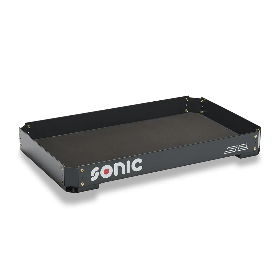 Unteres Fach NEXT S2 Servicewagen – Unterseite tray 3