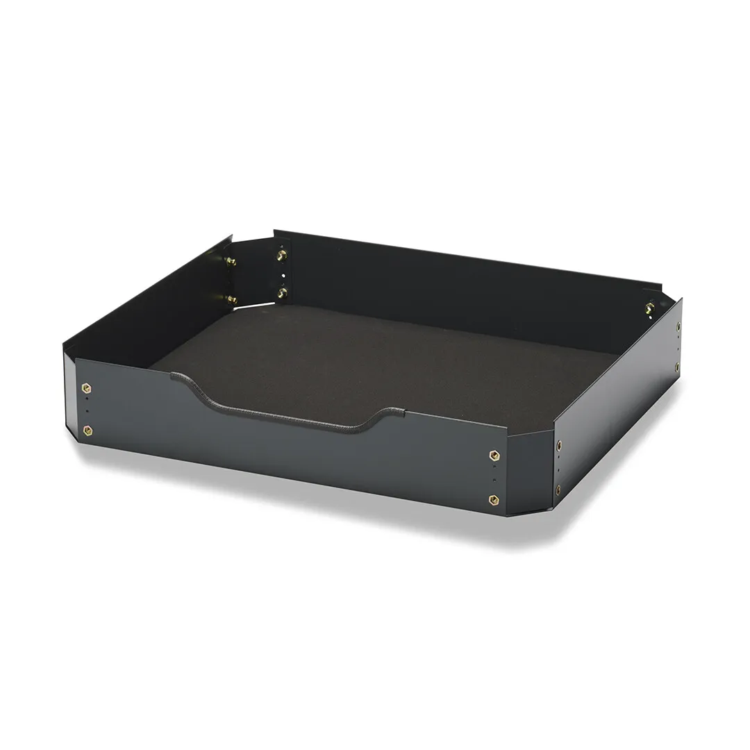 Mittleres Fach NEXT S2 Servicewagen – Draufsicht tray 2