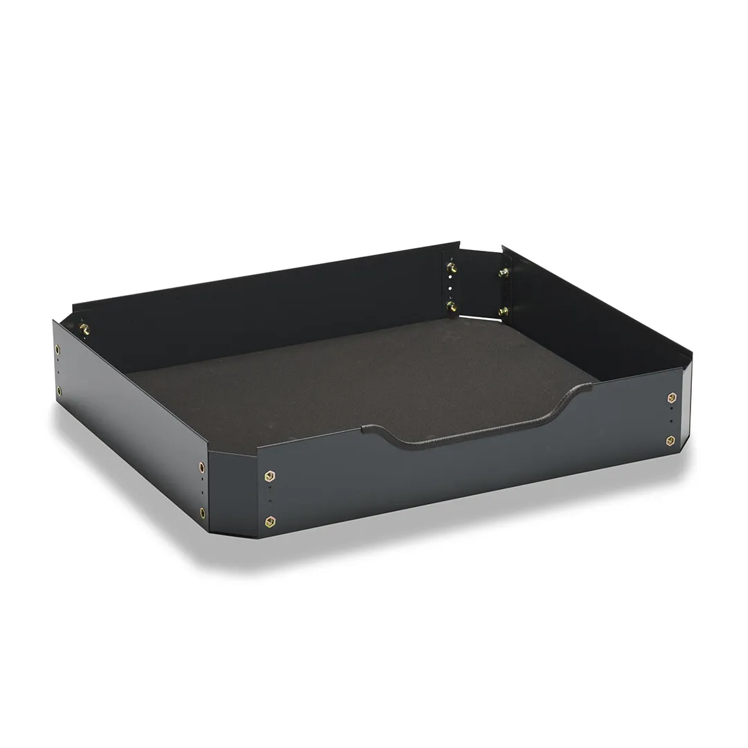 Mittleres Fach NEXT S2 Servicewagen – Draufsicht tray 3
