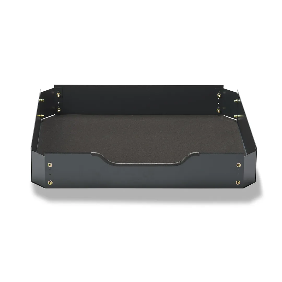 Oberes Fach NEXT S2/S3 Servicewagen – Draufsicht tray 1