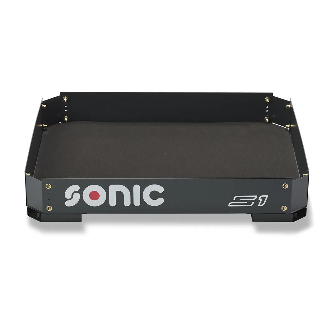 Unteres Fach NEXT S1 Servicewagen – Unterseite tray 1