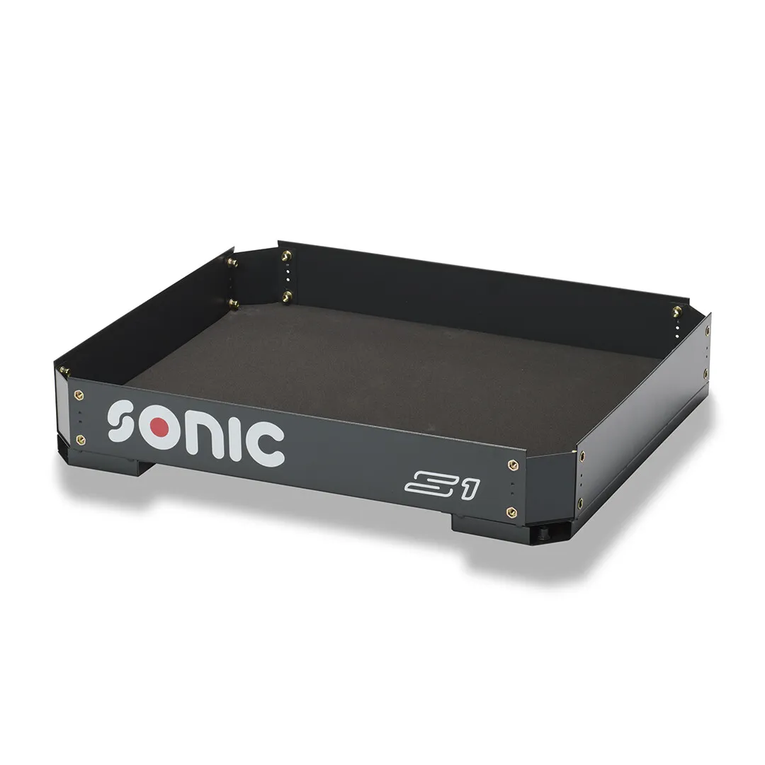 Unteres Fach NEXT S1 Servicewagen – Unterseite tray 2