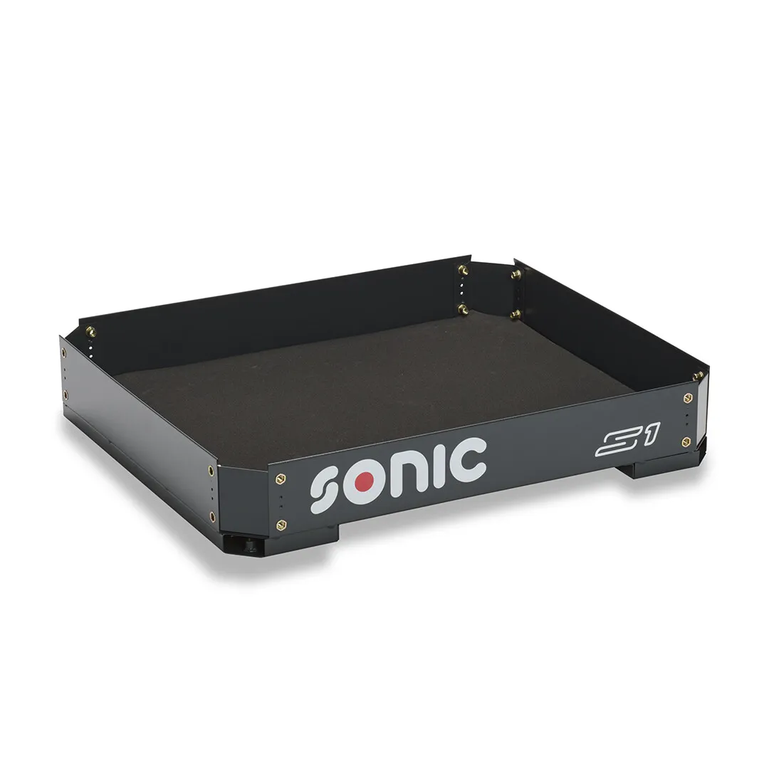 Unteres Fach NEXT S1 Servicewagen – Unterseite tray 3