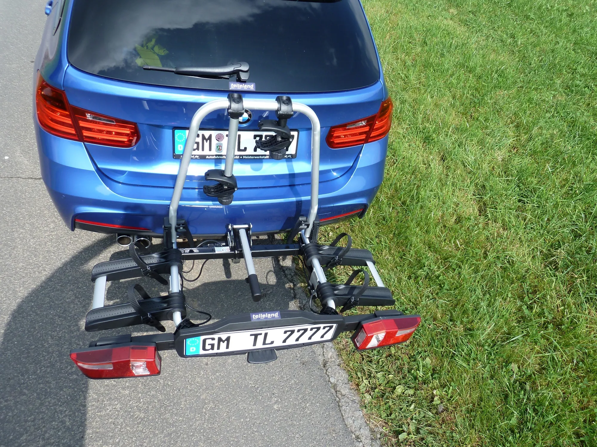 Radschienen Uebler X21